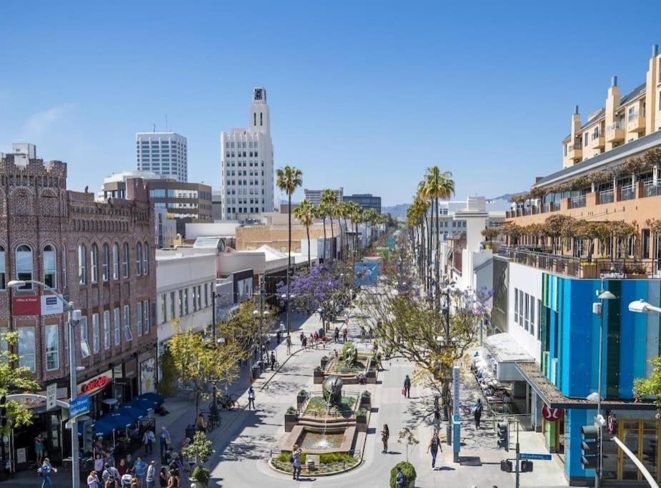 7 Large Down Town Santa Monica Apartment Los Angeles Ngoại thất bức ảnh