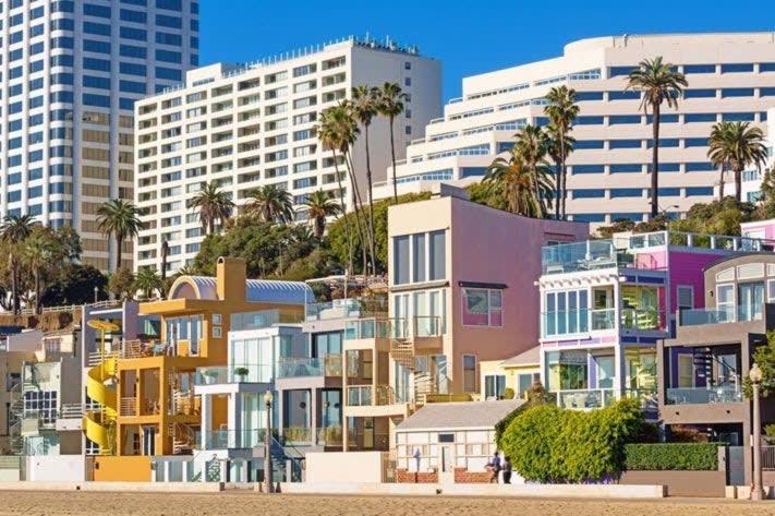 7 Large Down Town Santa Monica Apartment Los Angeles Ngoại thất bức ảnh