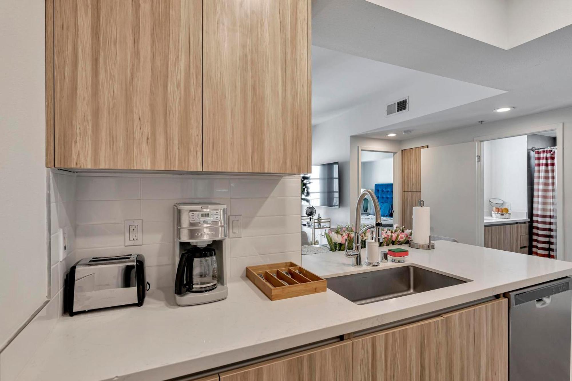 7 Large Down Town Santa Monica Apartment Los Angeles Ngoại thất bức ảnh