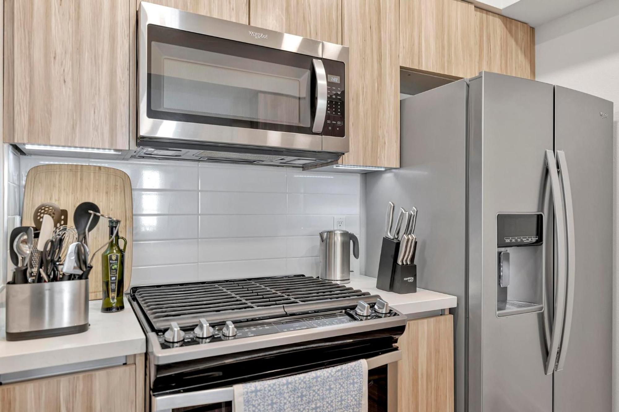 7 Large Down Town Santa Monica Apartment Los Angeles Ngoại thất bức ảnh