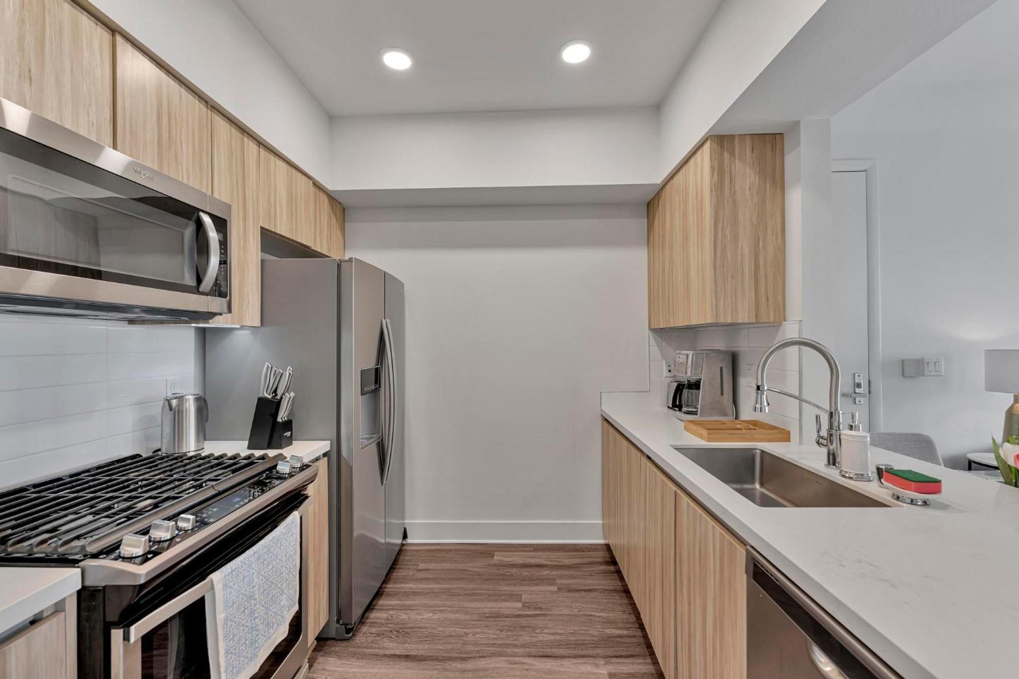 7 Large Down Town Santa Monica Apartment Los Angeles Ngoại thất bức ảnh