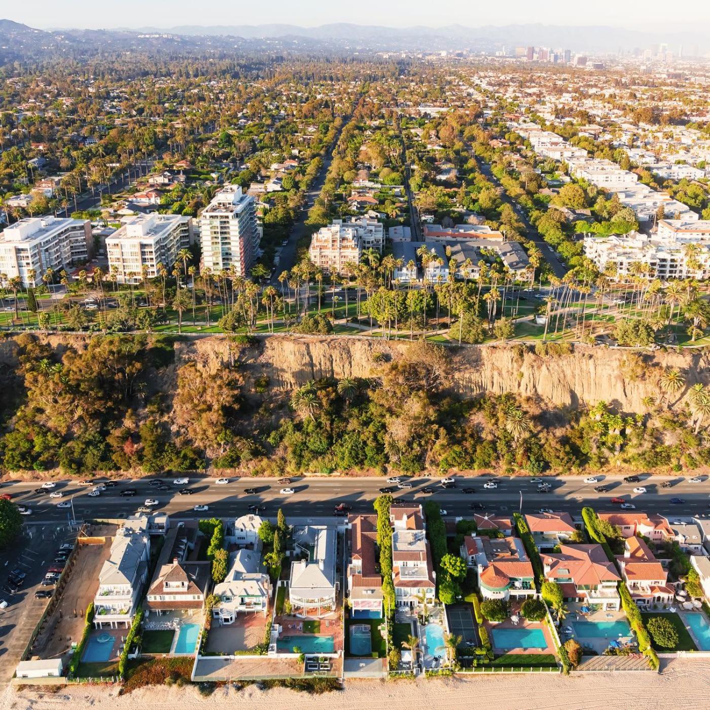 7 Large Down Town Santa Monica Apartment Los Angeles Ngoại thất bức ảnh