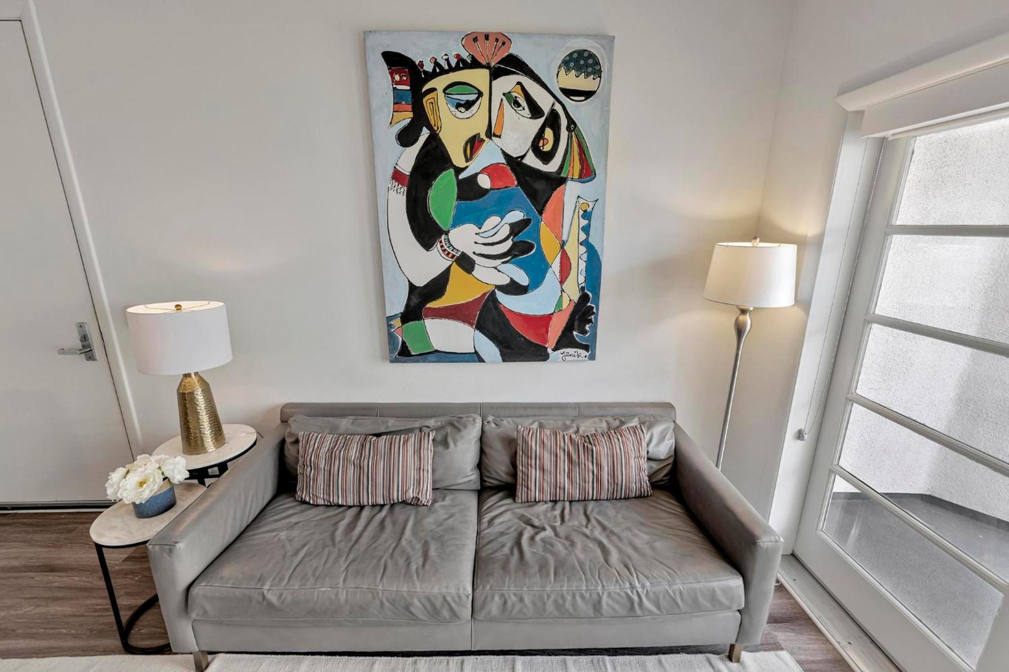 7 Large Down Town Santa Monica Apartment Los Angeles Ngoại thất bức ảnh