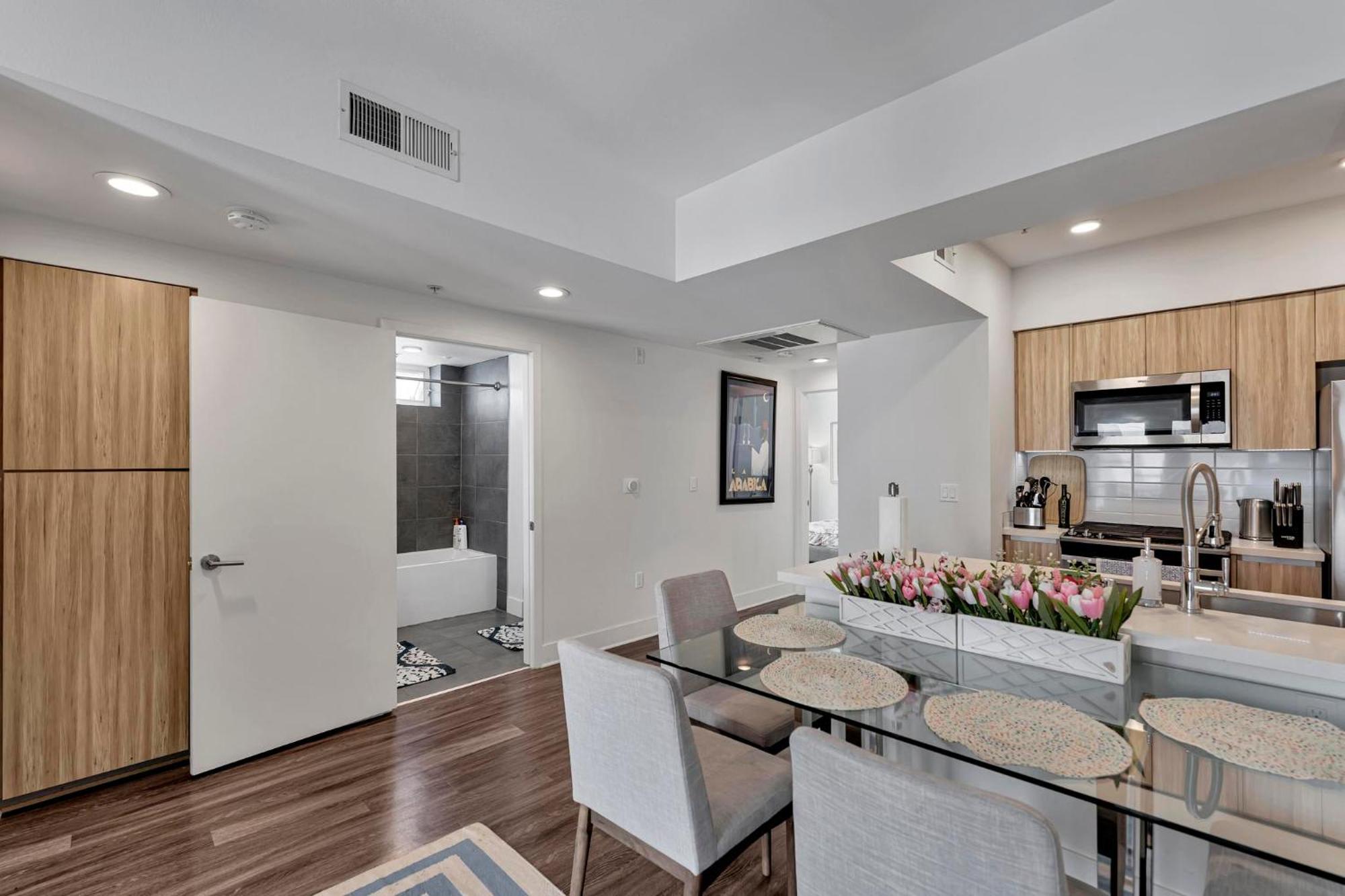 7 Large Down Town Santa Monica Apartment Los Angeles Ngoại thất bức ảnh