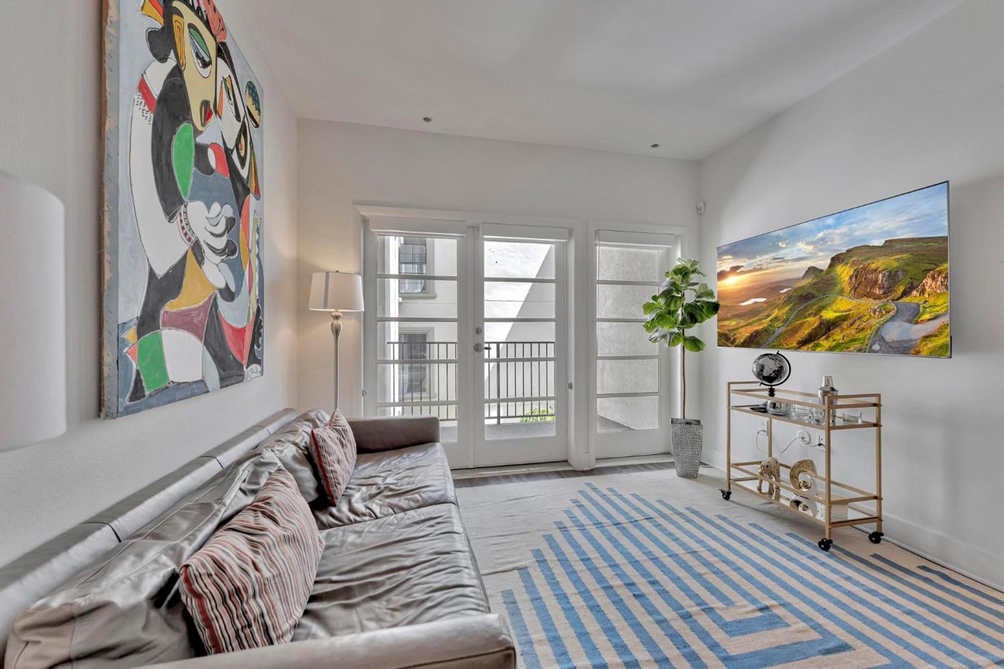 7 Large Down Town Santa Monica Apartment Los Angeles Ngoại thất bức ảnh
