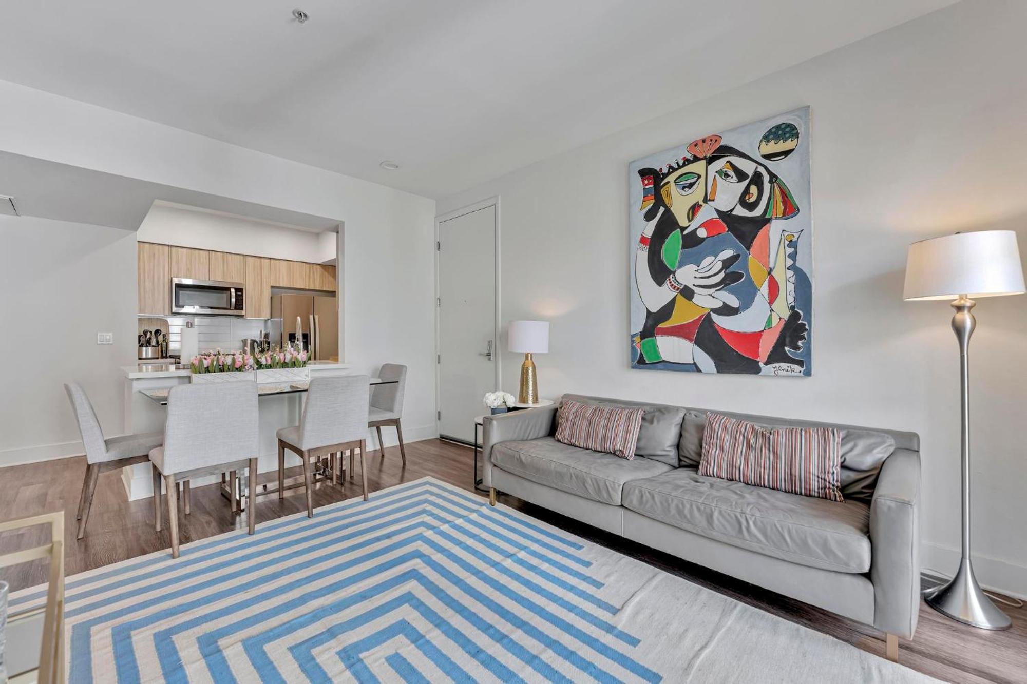 7 Large Down Town Santa Monica Apartment Los Angeles Ngoại thất bức ảnh