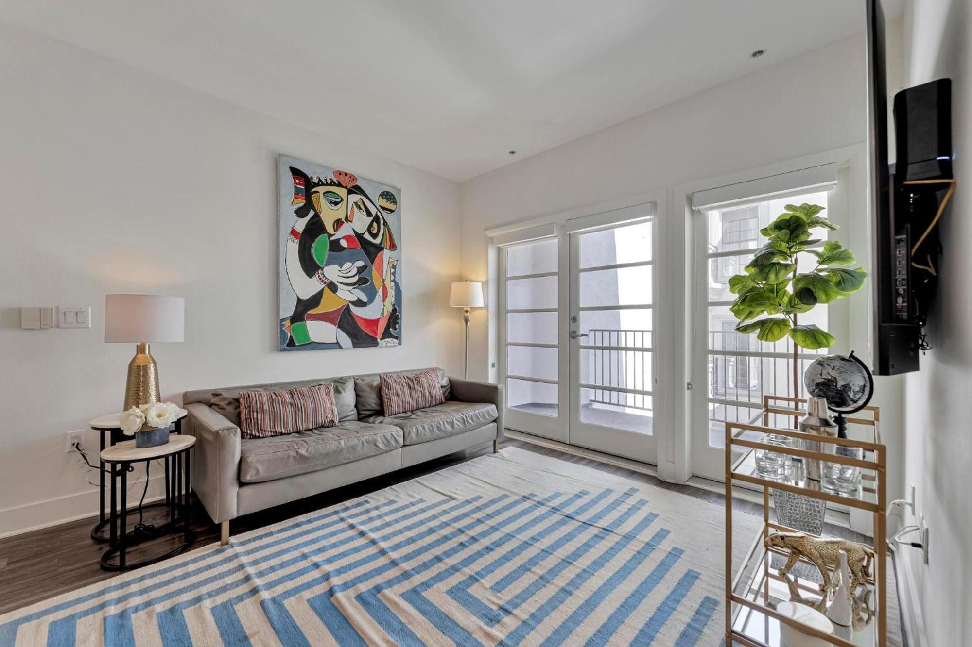 7 Large Down Town Santa Monica Apartment Los Angeles Ngoại thất bức ảnh