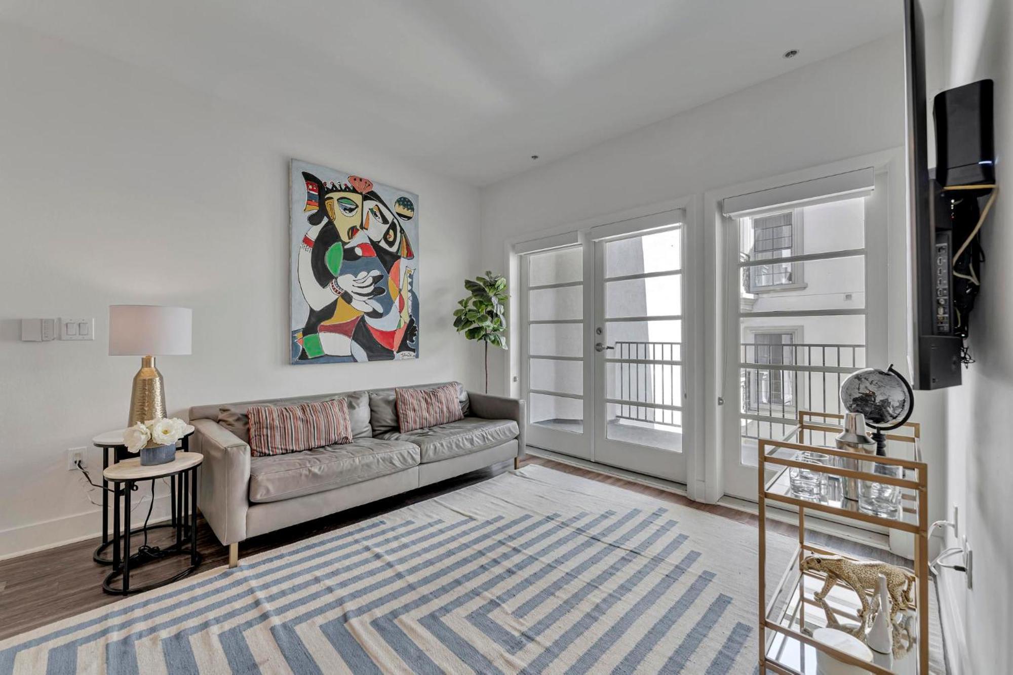 7 Large Down Town Santa Monica Apartment Los Angeles Ngoại thất bức ảnh